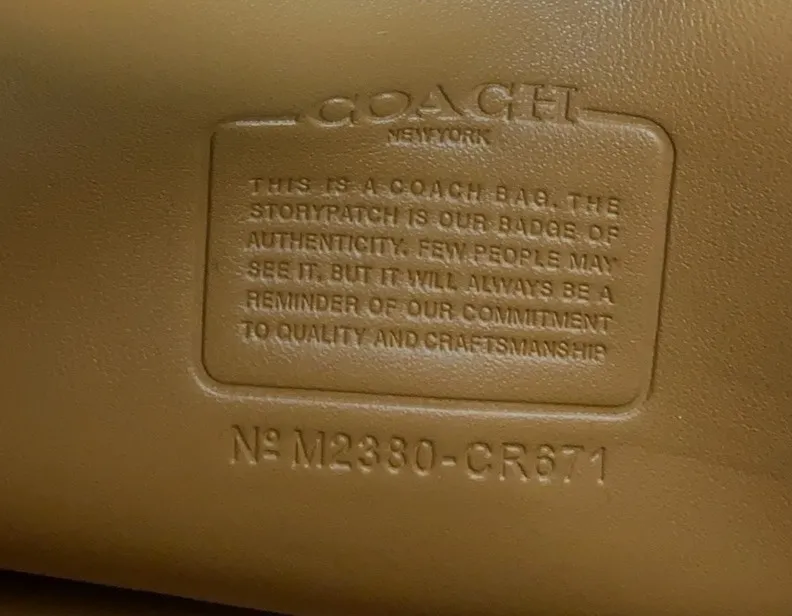 All Categories Coach Women's Bags (COACH) CR671