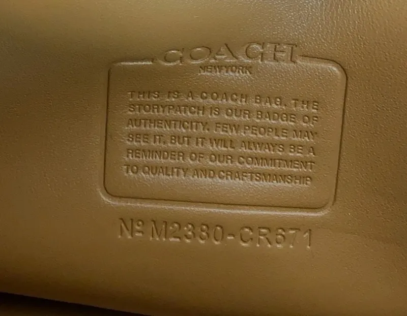All Categories Coach Women's Bags (COACH) CR671