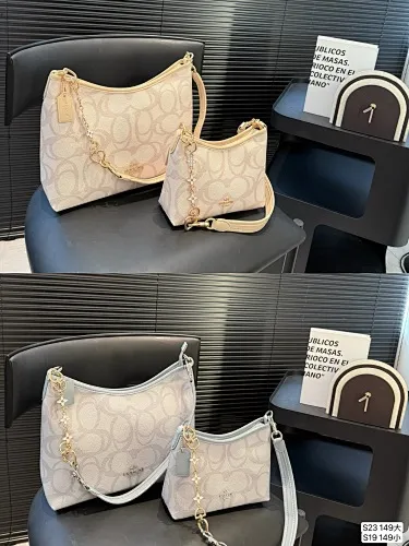 All Categories Official Website "Brand Women's Bags" Women's Bags 💙 COACH 2025 New COACH Crossbody Bag