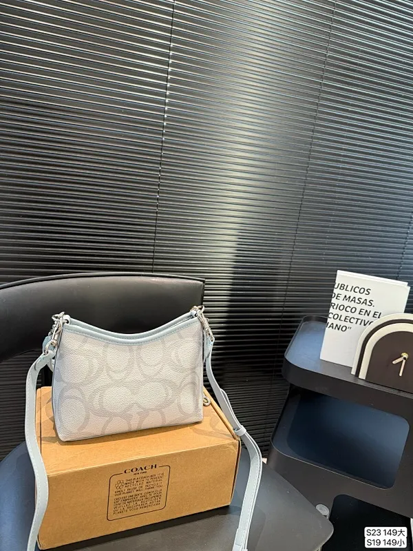 All Categories Official Website "Brand Women's Bags" Women's Bags 💙 COACH 2025 New COACH Crossbody Bag