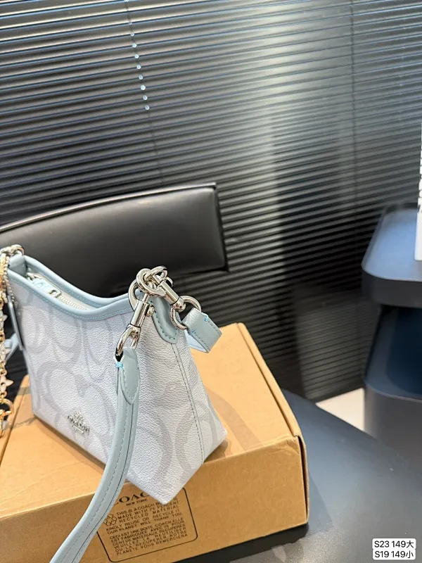 All Categories Official Website "Brand Women's Bags" Women's Bags 💙 COACH 2025 New COACH Crossbody Bag
