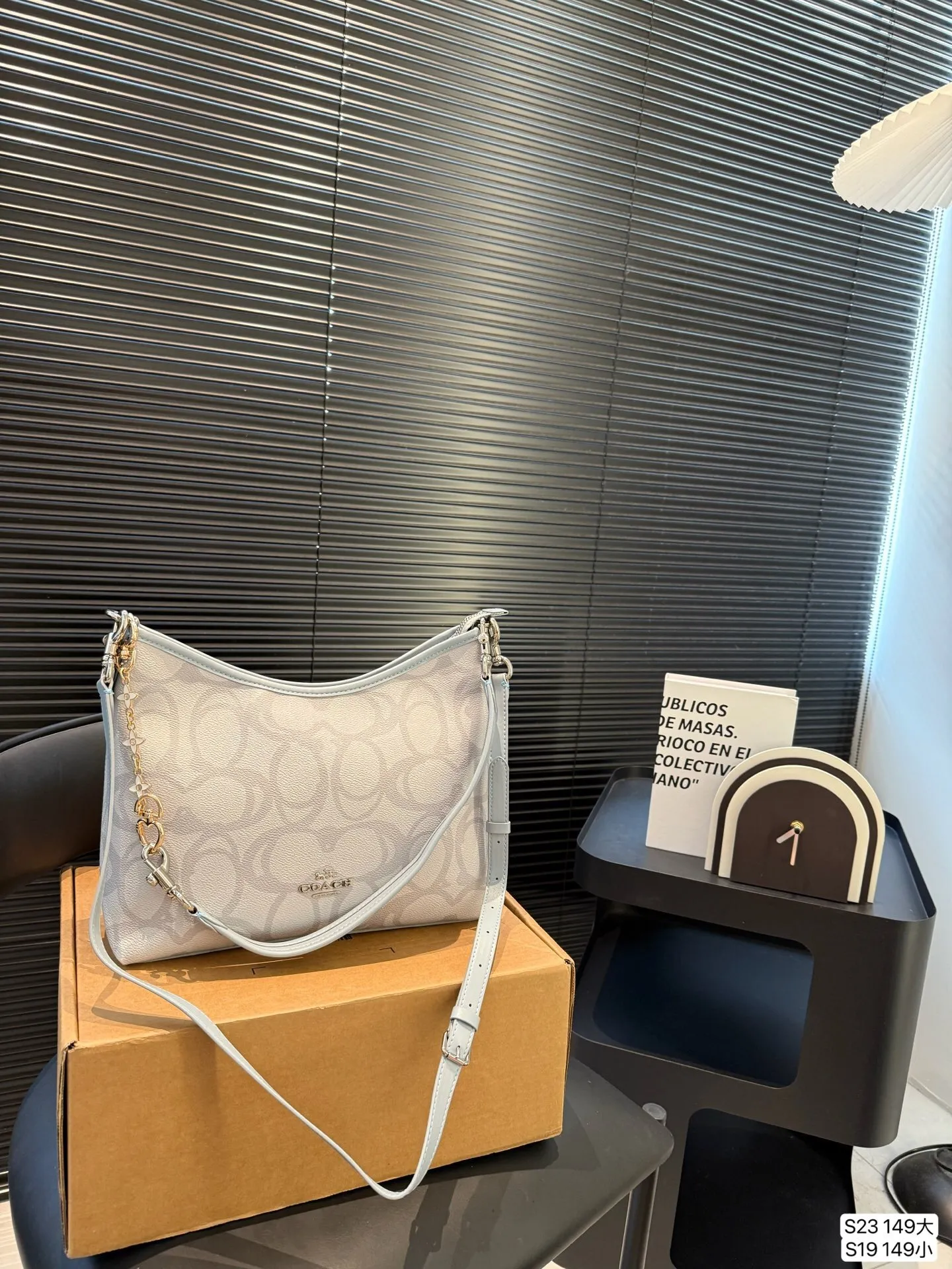 All Categories Official Website "Brand Women's Bags" Women's Bags 💙 COACH 2025 New COACH Crossbody Bag