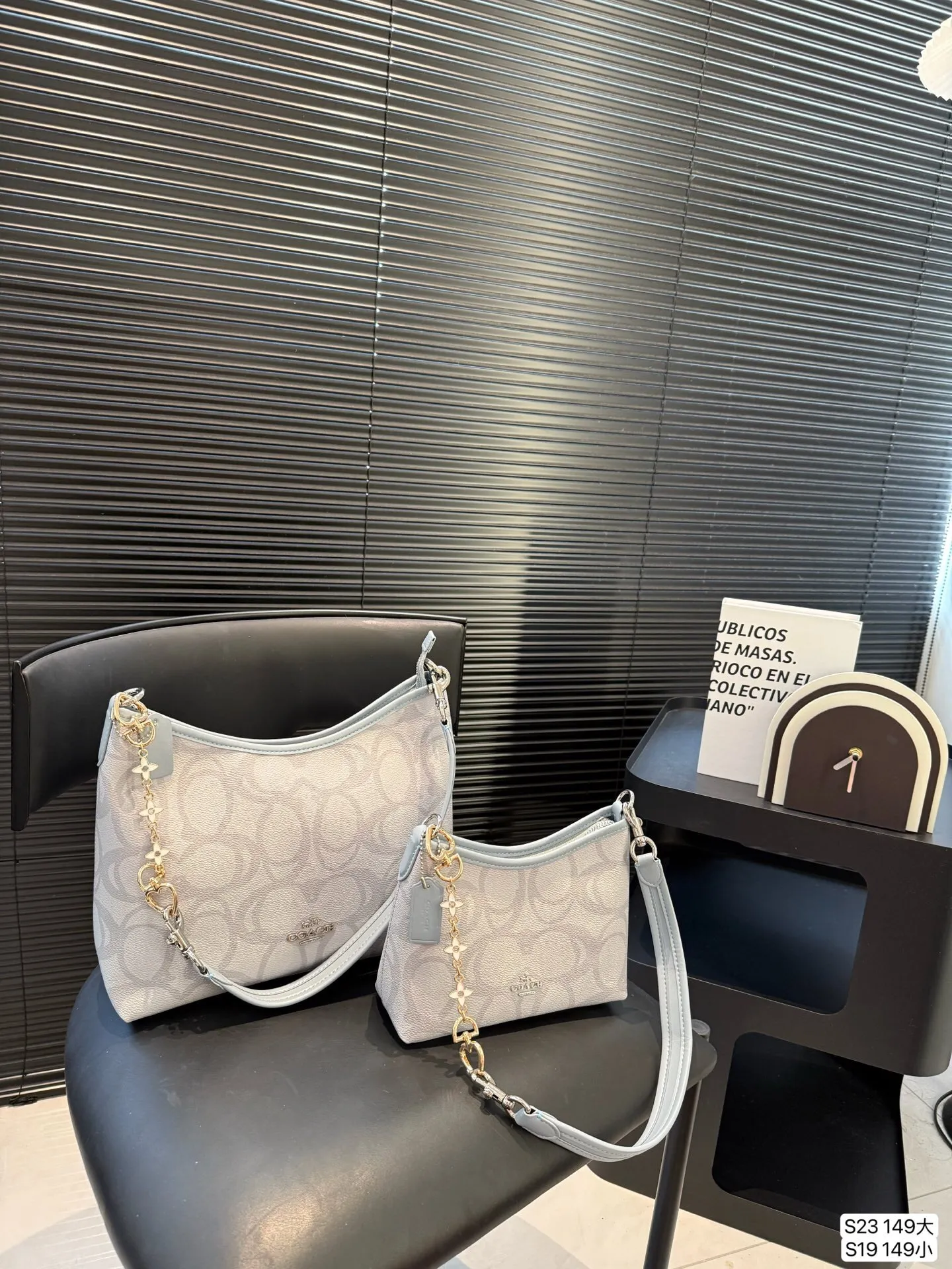 All Categories Official Website "Brand Women's Bags" Women's Bags 💙 COACH 2025 New COACH Crossbody Bag