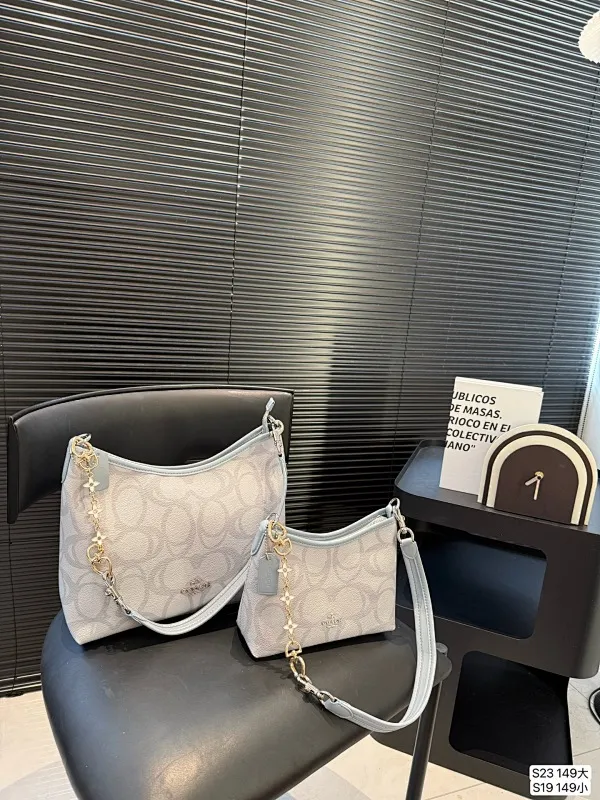 All Categories Official Website "Brand Women's Bags" Women's Bags 💙 COACH 2025 New COACH Crossbody Bag