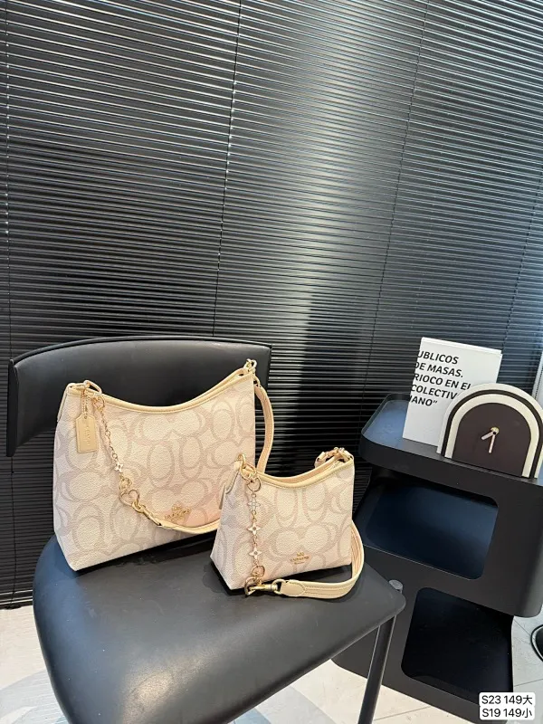 All Categories Official Website "Brand Women's Bags" Women's Bags 💙 COACH 2025 New COACH Crossbody Bag