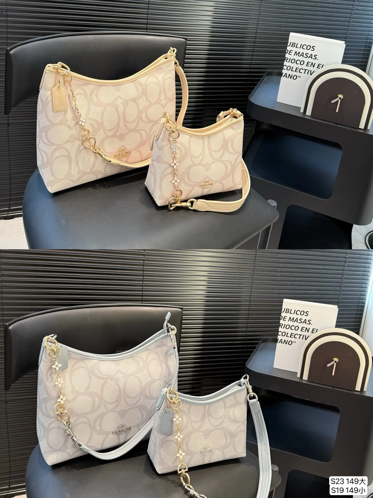 All Categories Official Website "Brand Women's Bags" Women's Bags 💙 COACH 2025 New COACH Crossbody Bag