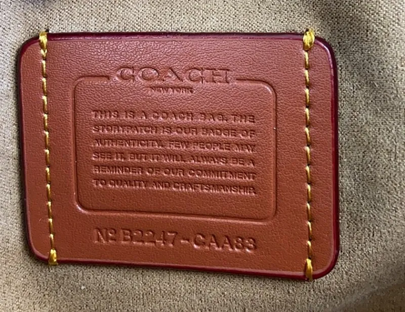 All Categories Coach Women's Bags (COACH) Coach CAA83
