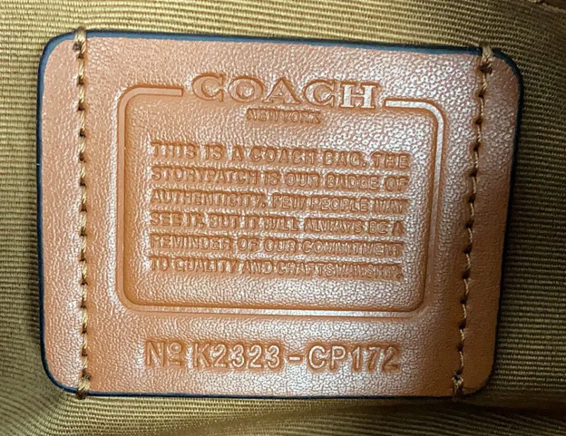 All Categories Coach Women's Bags (COACH) Coach CP222