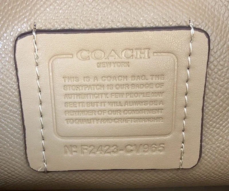 All Categories Coach Women's Bags (COACH) Coach CV965