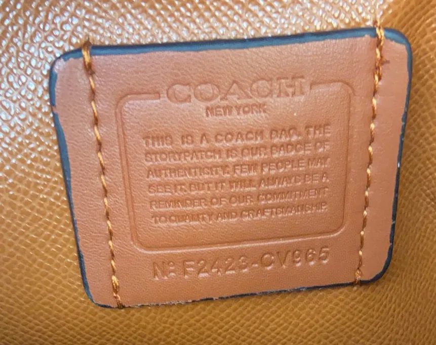 All Categories Coach Women's Bags (COACH) Coach CV965
