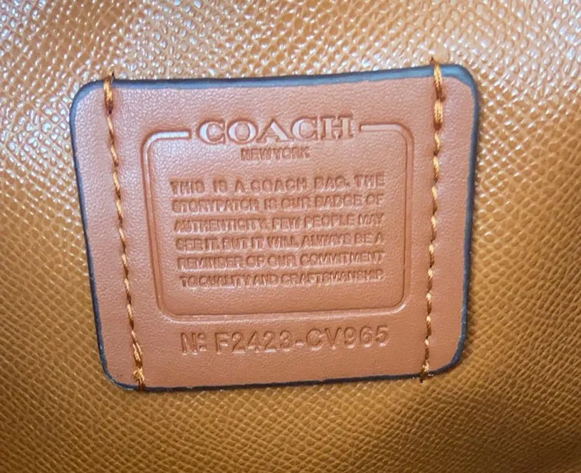 All Categories Coach Women's Bags (COACH) Coach CV965