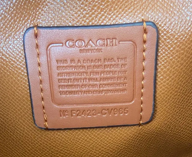 All Categories Coach Women's Bags (COACH) Coach CV965