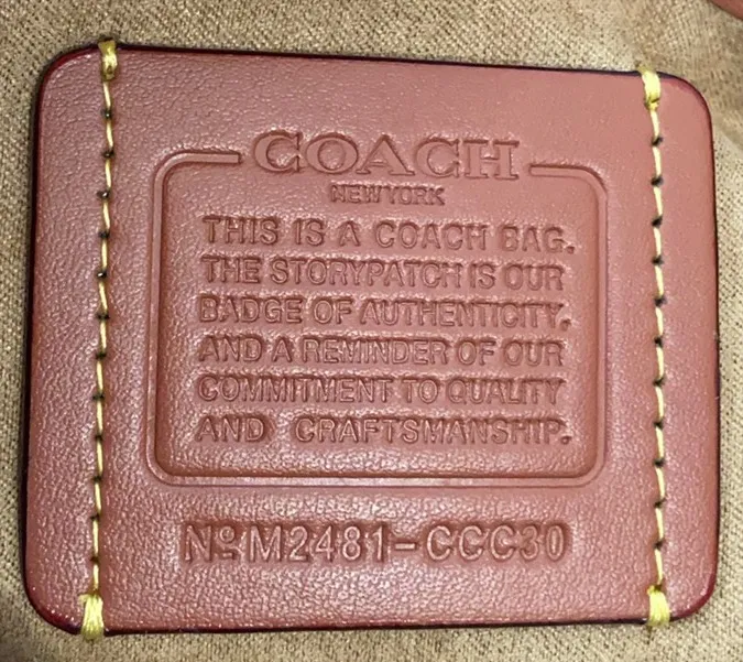 All Categories Coach Women's Bags (COACH) Coach CAM03