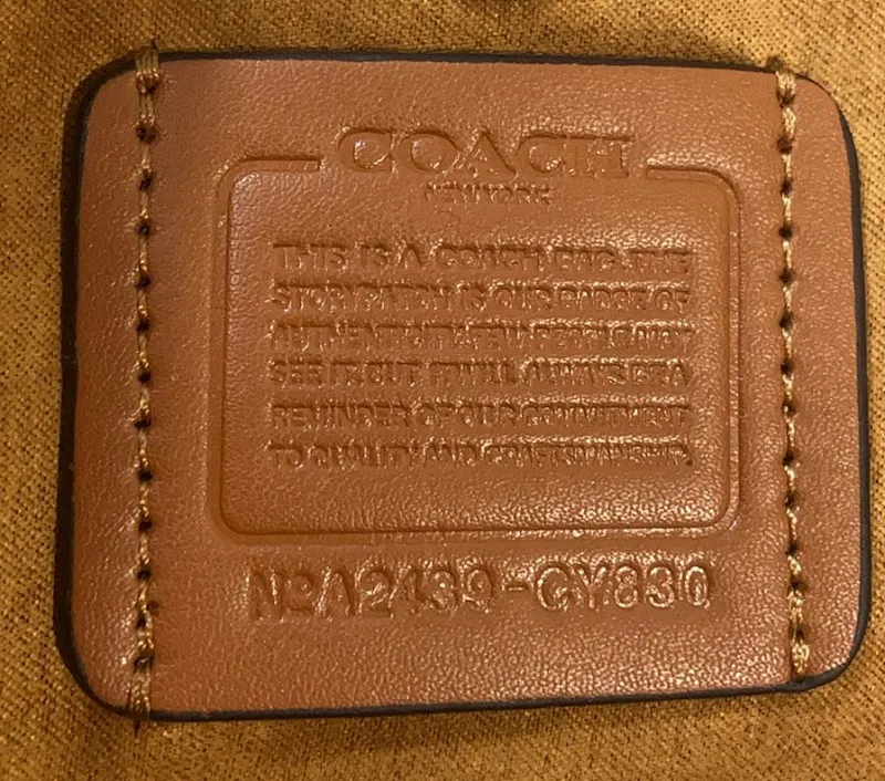 All Categories Coach Women's Bags (COACH) Coach CY830