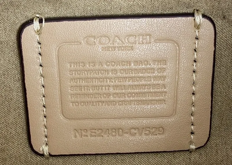 All Categories Coach Women's Bags (COACH) Coach CV529