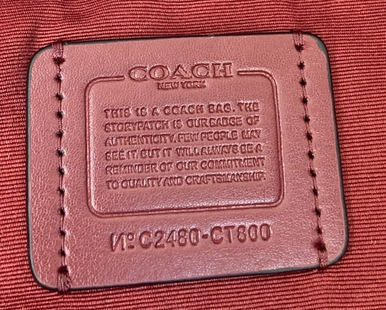 All Categories Coach Women's Bags (COACH) Coach CT800