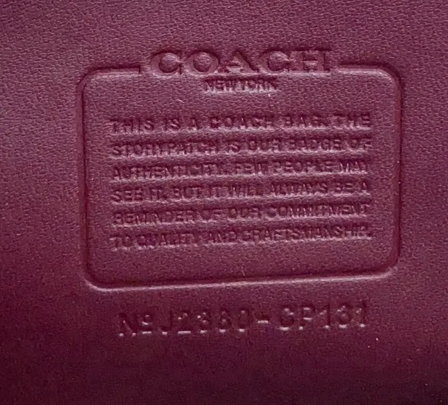 All Categories Coach Women's Bags (COACH) Coach CP181