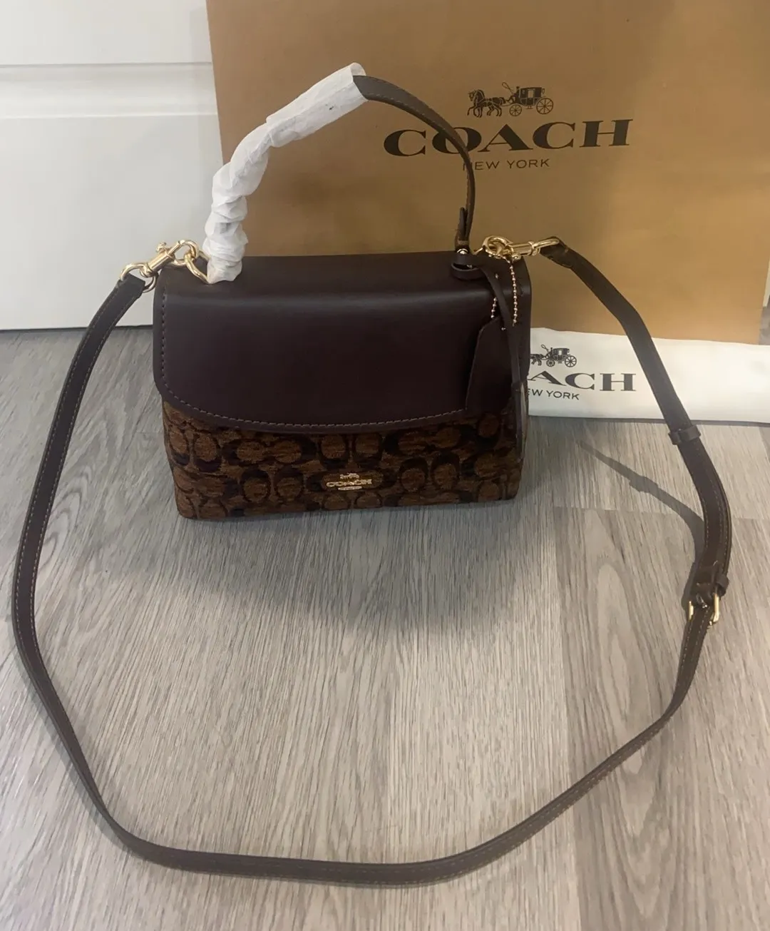 All Categories COACH Women's Bags COACH CDB06