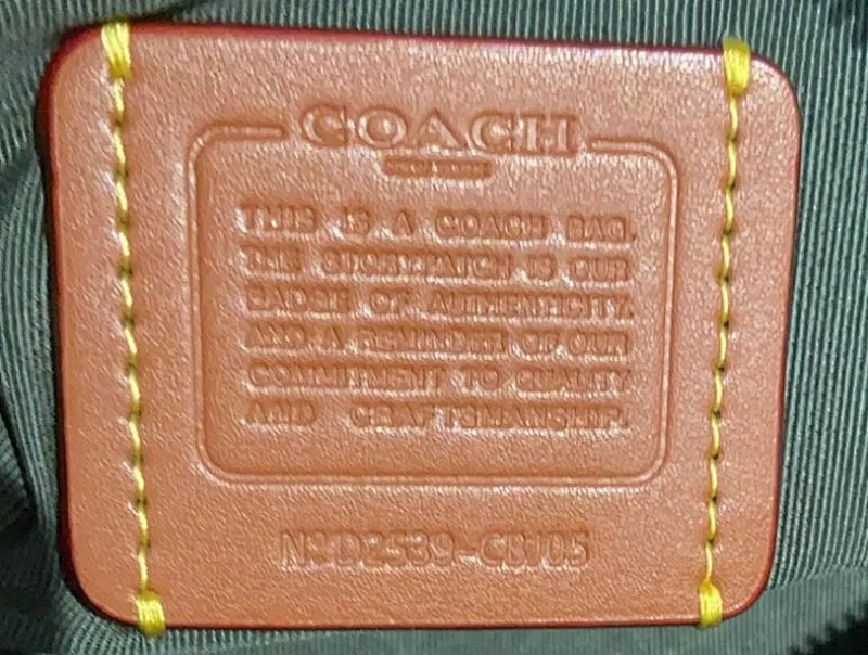 All Categories COACH Women's Bags COACH CBJ05