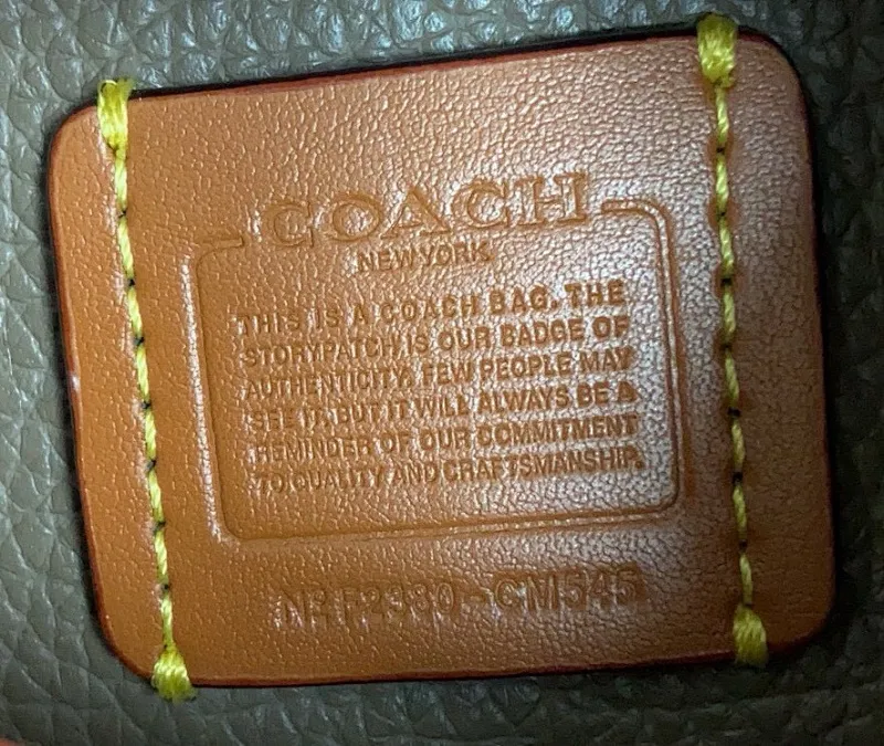 All Categories Coach Women's Bags (COACH) Coach CM545