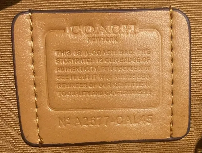 All Categories Coach Women's Bags (COACH) Coach CAL45