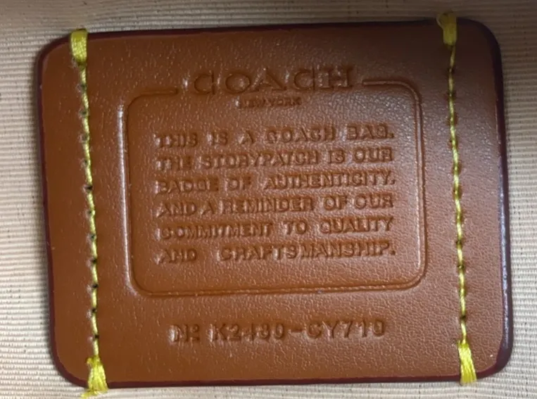 All Categories Coach Women's Bags (COACH) Coach CY710