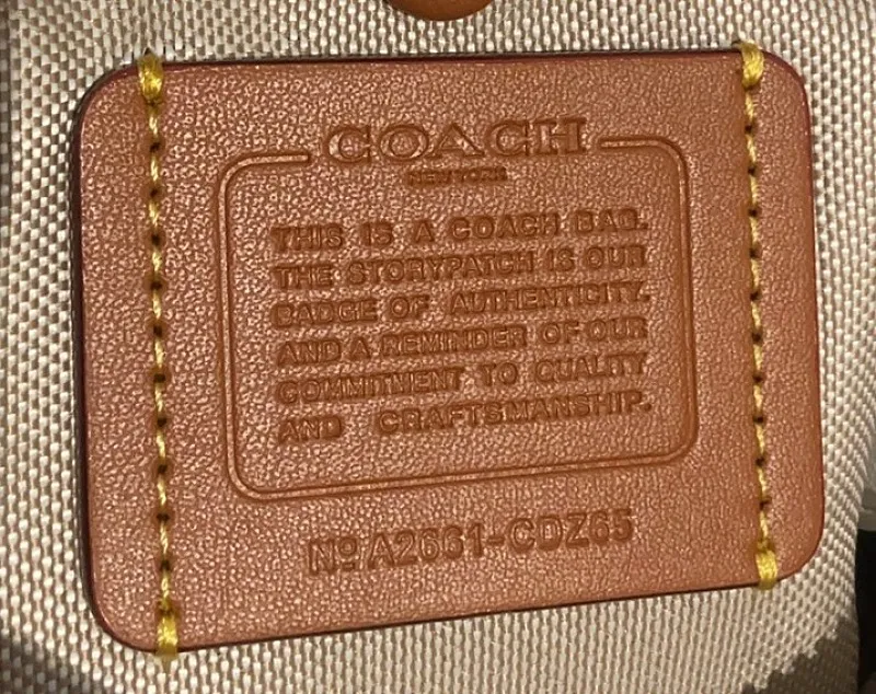 All Categories COACH Women's Bags COACH CDZ65