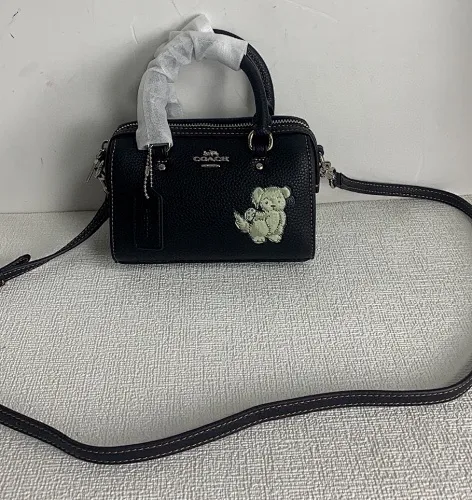 All Categories Official Website "Brand Women's Bags" Women's Bags 💙 COACH 2024 latest model COACH crossbody bag