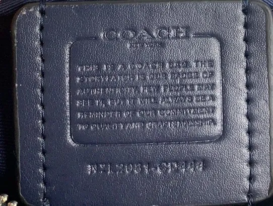 All Categories Official Website "Brand Women's Bags" Women's Bags 💙 COACH 2024 latest model COACH crossbody bag