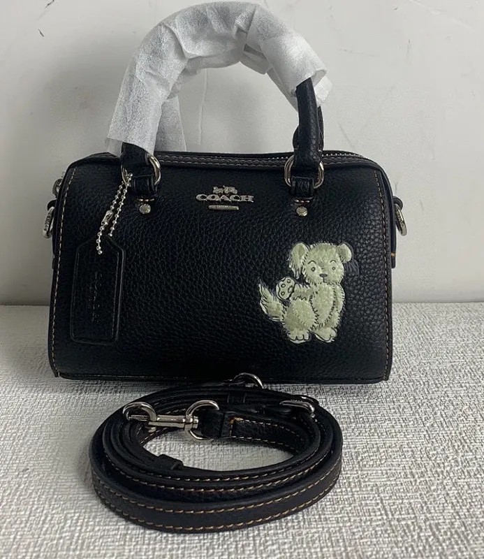 All Categories Official Website "Brand Women's Bags" Women's Bags 💙 COACH 2024 latest model COACH crossbody bag