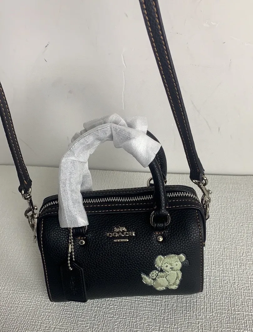 All Categories Official Website "Brand Women's Bags" Women's Bags 💙 COACH 2024 latest model COACH crossbody bag
