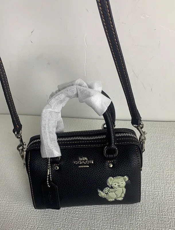 All Categories Official Website "Brand Women's Bags" Women's Bags 💙 COACH 2024 latest model COACH crossbody bag