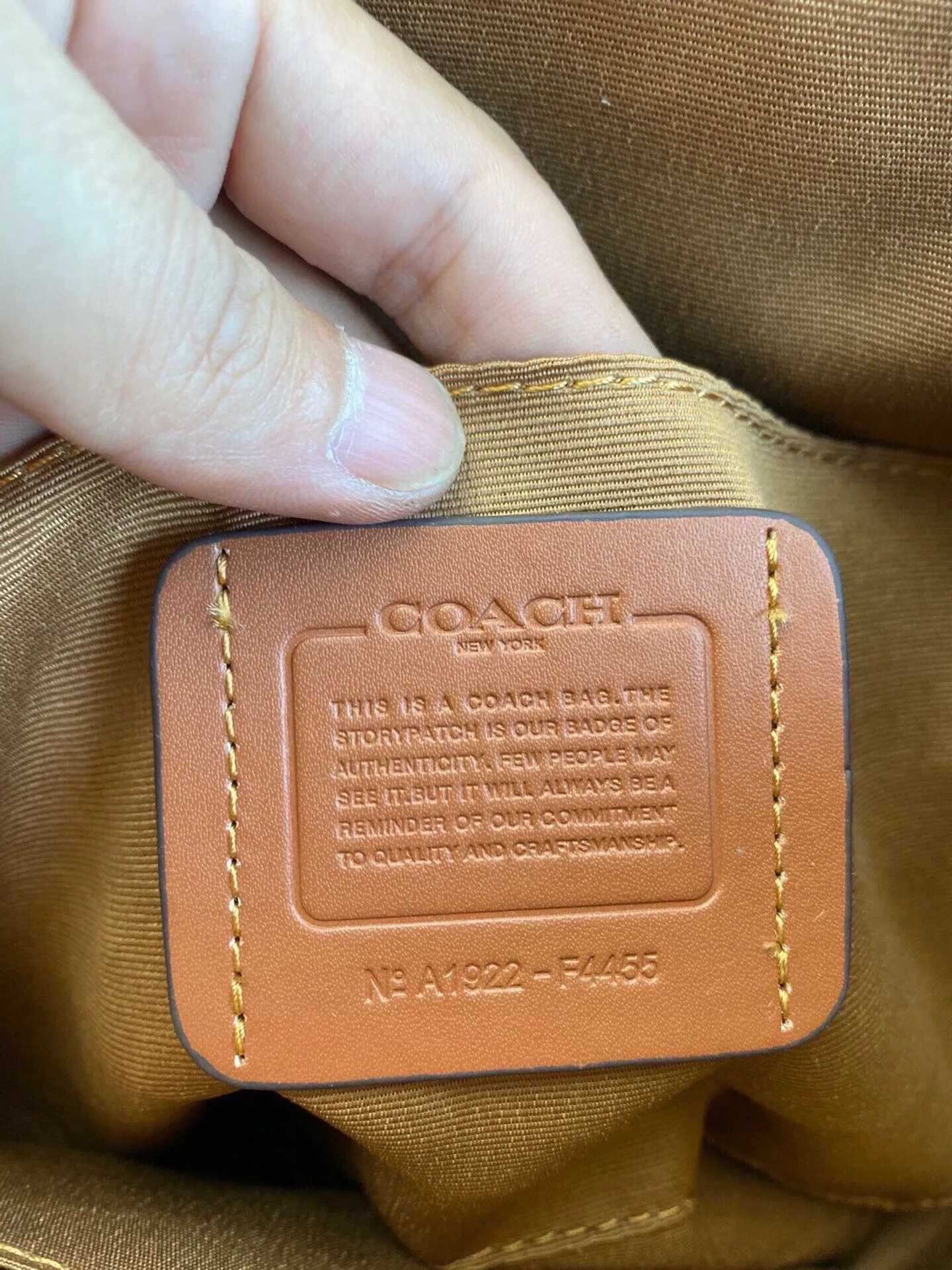 All Categories Coach Women's Bags (COACH) Coach 4455