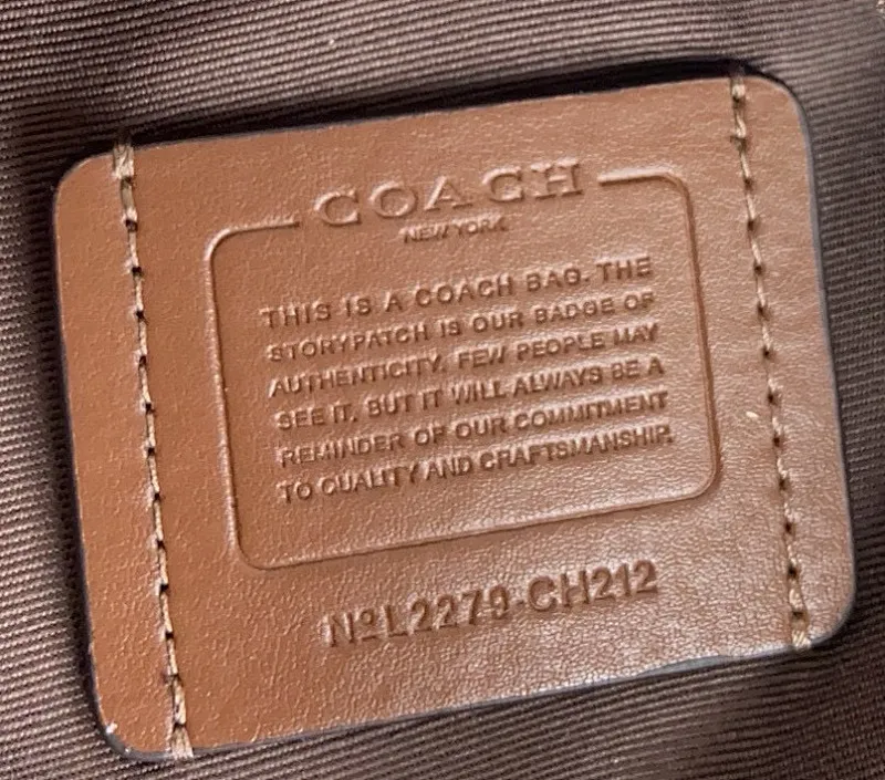 All Categories Coach Women's Bags (COACH) Coach CH212