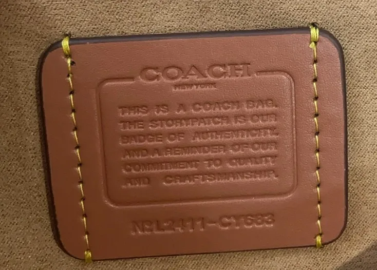 All Categories Coach Women's Bags (COACH) Coach CY683