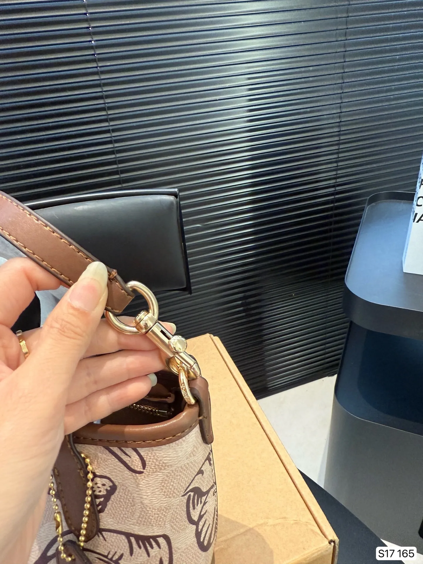 All Categories Official Website "Brand Women's Bags" Women's Bags 💙 COACH 2025 New COACH Crossbody Bag