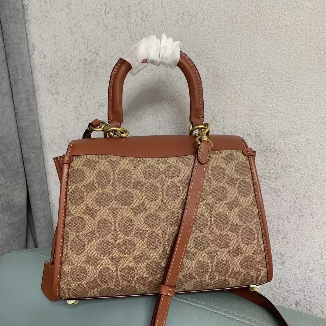 All Categories Official Website "Brand Women's Bags" Women's Bags 💙 COACH 2023 latest COACH crossbody bag