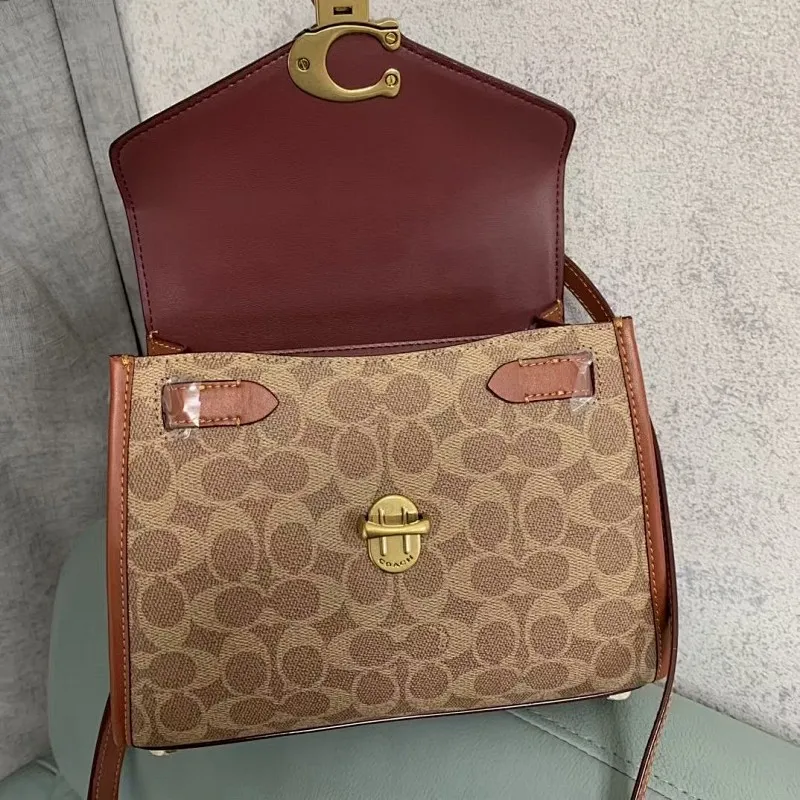 All Categories Official Website "Brand Women's Bags" Women's Bags 💙 COACH 2023 latest COACH crossbody bag