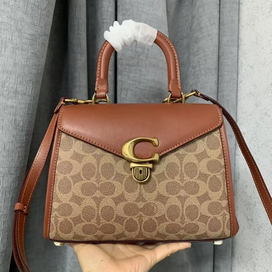 All Categories Official Website "Brand Women's Bags" Women's Bags 💙 COACH 2023 latest COACH crossbody bag