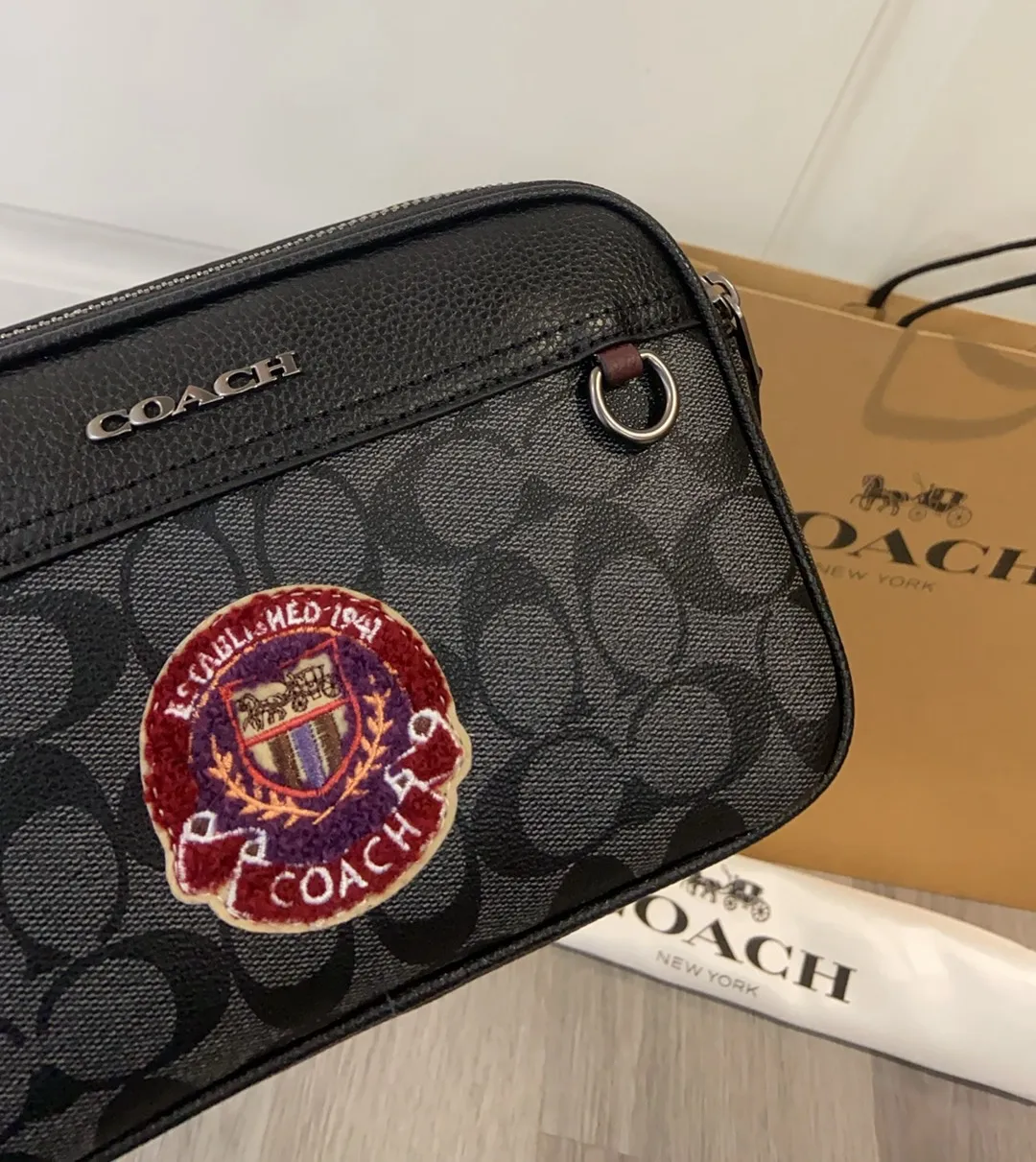 All Categories Coach Women's Bags (COACH) Coach C5810