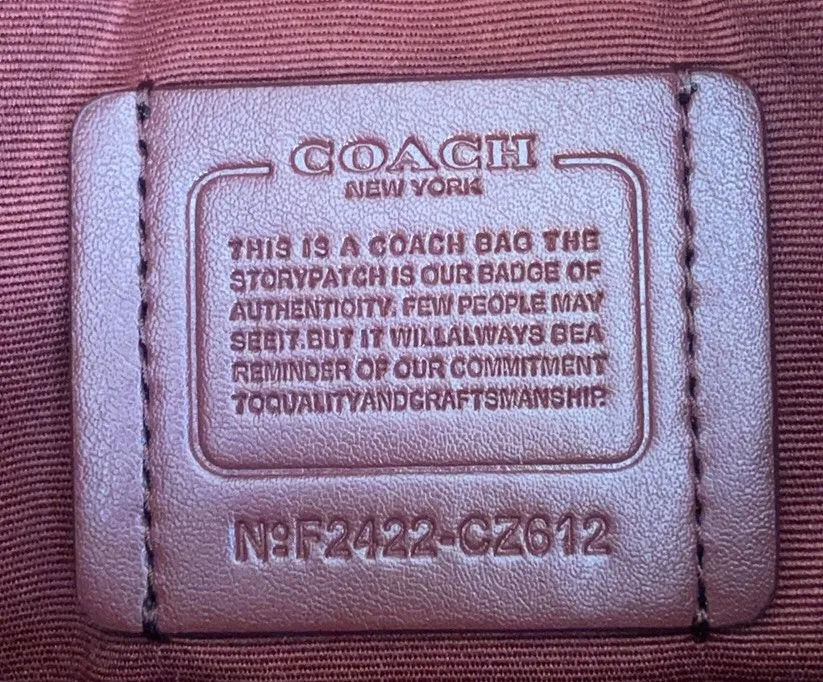 All Categories Coach Women's Bags (COACH) Coach CZ612