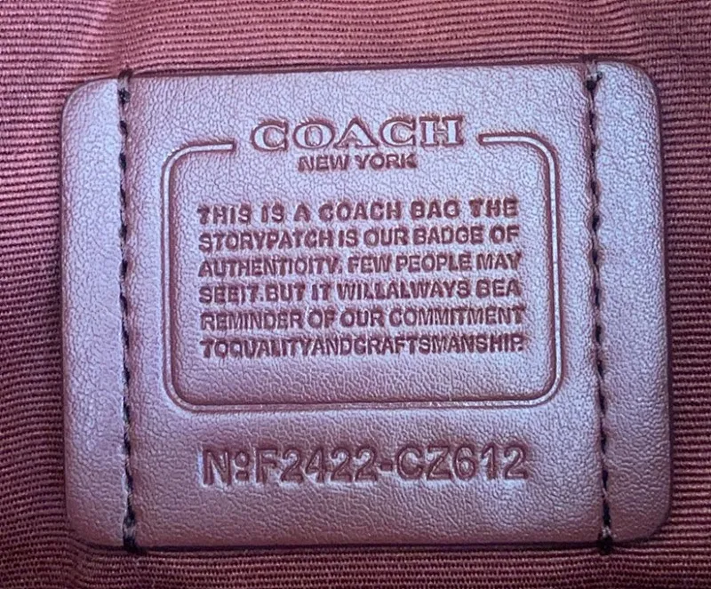 All Categories Coach Women's Bags (COACH) Coach CZ612