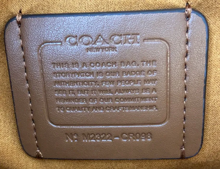 All Categories Coach Women's Bags (COACH) Coach CR131