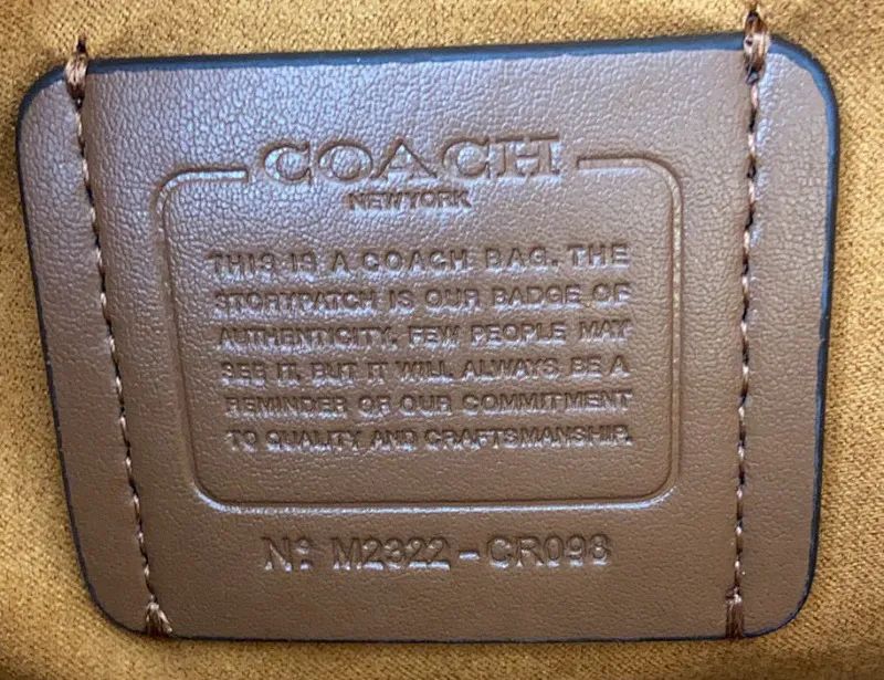 All Categories Coach Women's Bags (COACH) Coach CR131