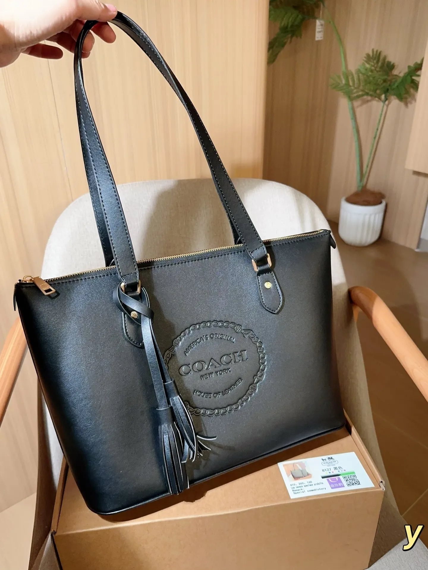 All Categories Official Website "Brand Women's Bags" Women's Bags 💙 COACH 2025 New COACH Handbags