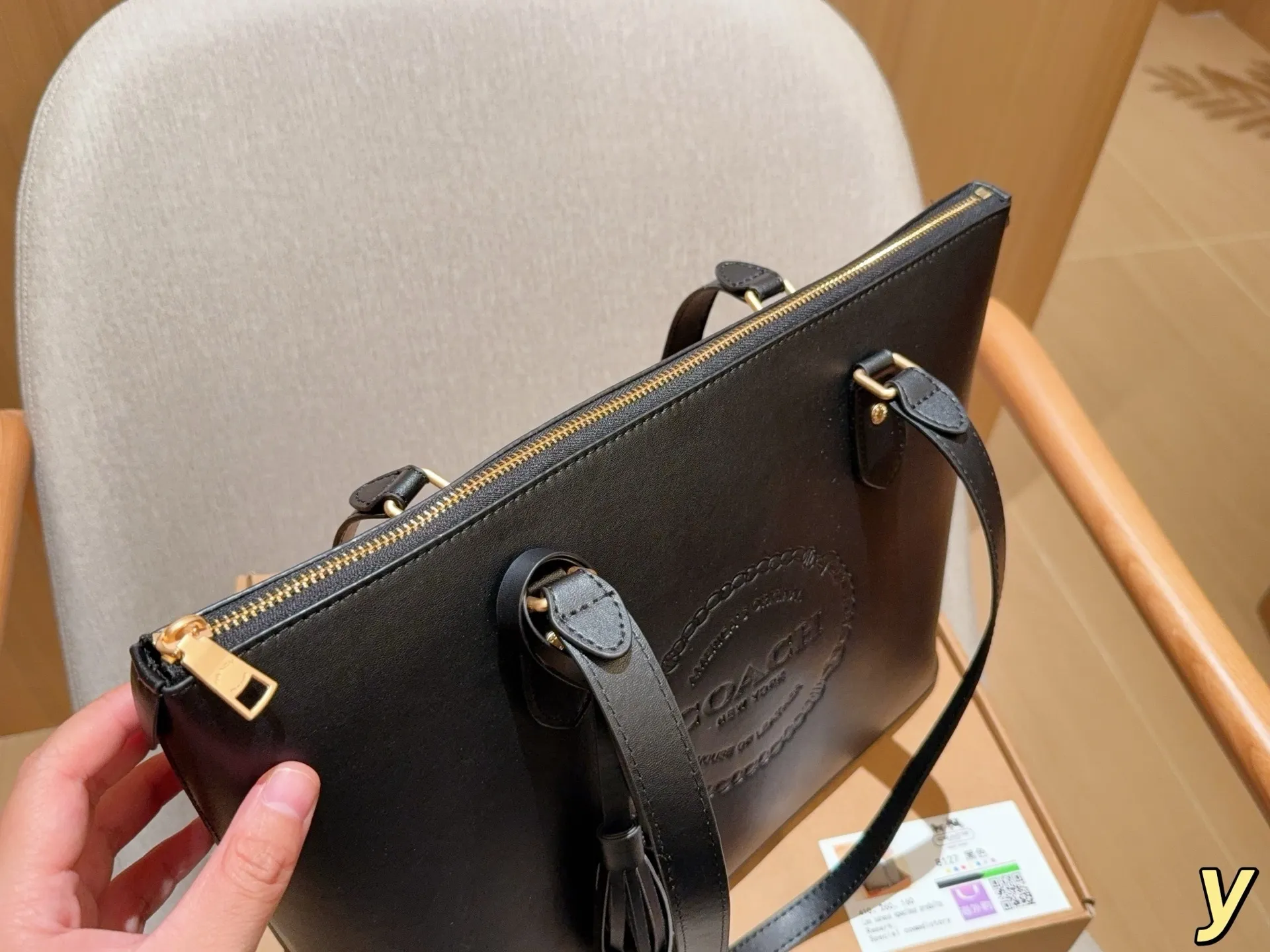 All Categories Official Website "Brand Women's Bags" Women's Bags 💙 COACH 2025 New COACH Handbags