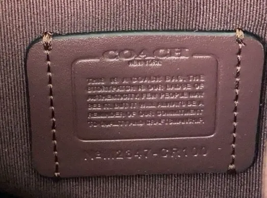 All Categories Coach Women's Bags (COACH) Coach CR130