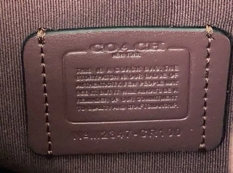 All Categories Coach Women's Bags (COACH) Coach CR130