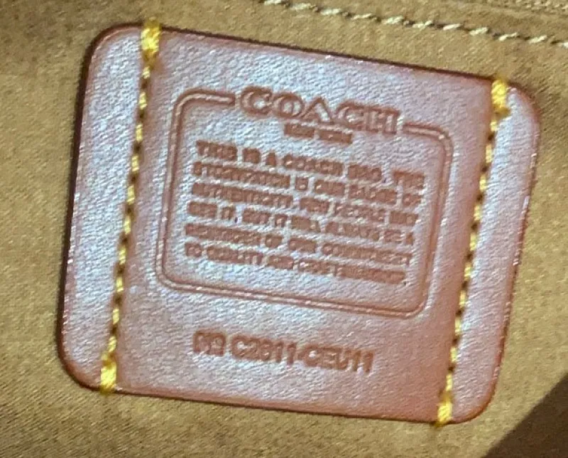 All Categories Coach Women's Bags (COACH) Coach CEU11