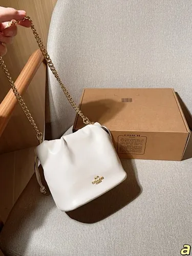 All Categories Official Website "Brand Women's Bags" Women's Bags 💙 COACH 2025 New COACH Crossbody Bag